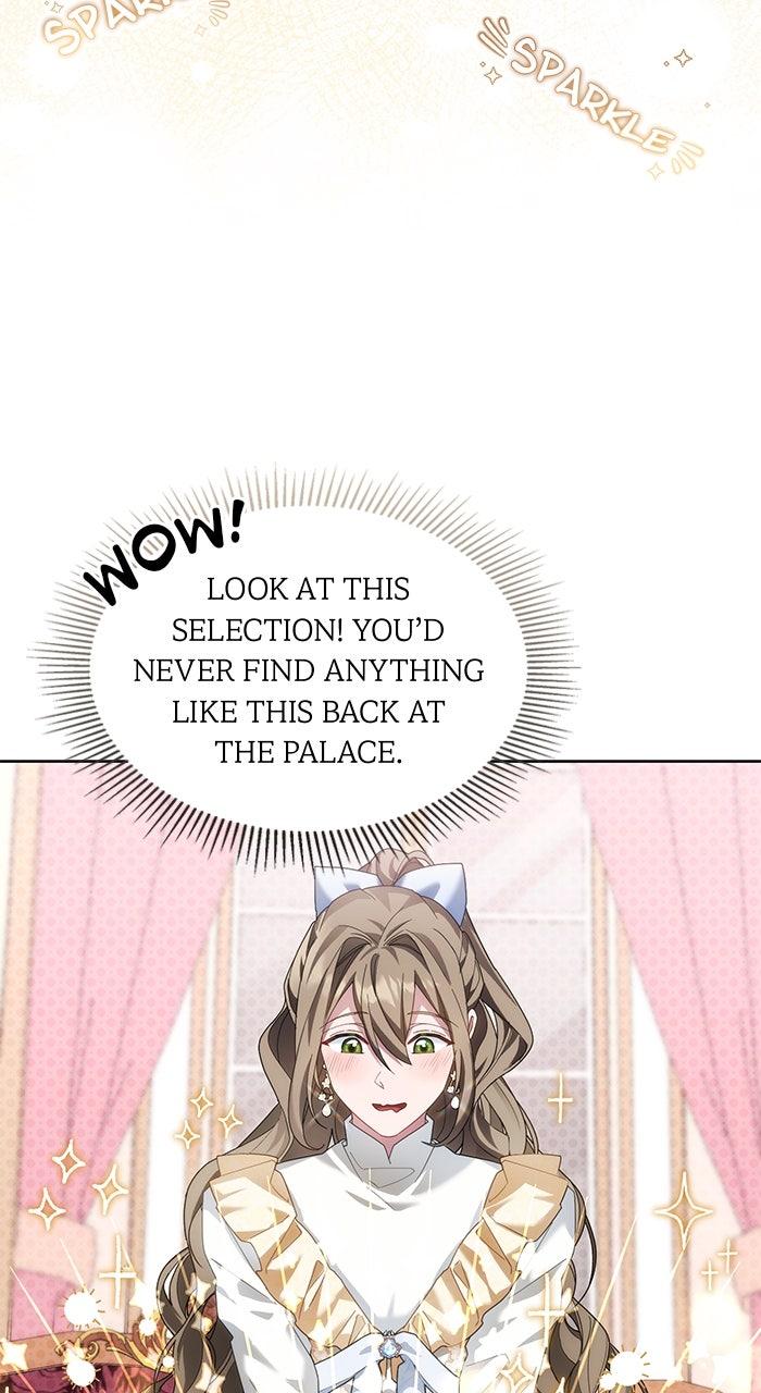 When the Archduke’s Leash Is Pulled Chapter 20 page 12 - 