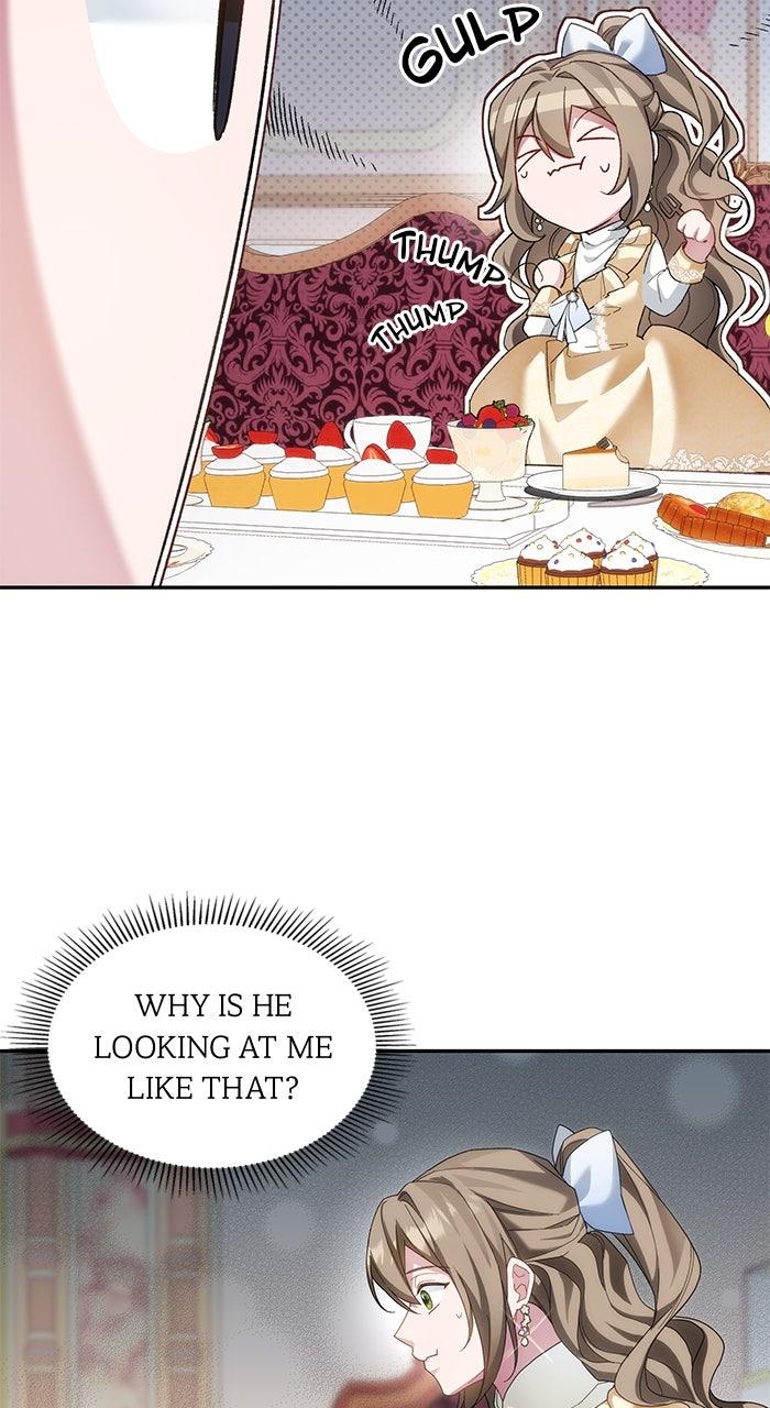 When the Archduke’s Leash Is Pulled Chapter 20 page 16 - 