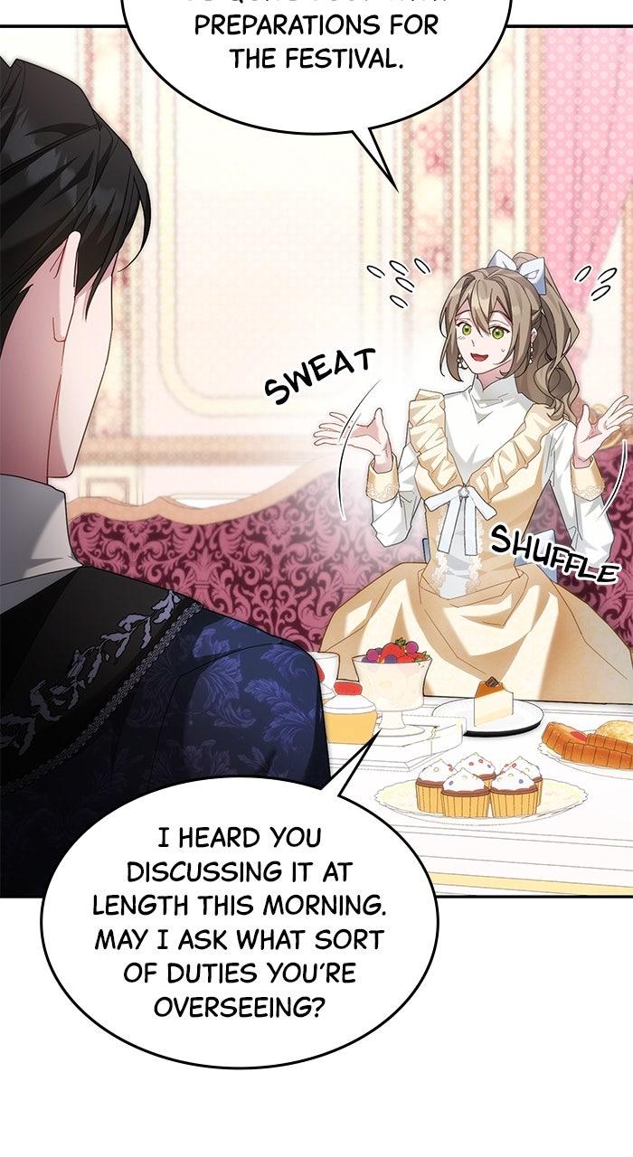 When the Archduke’s Leash Is Pulled Chapter 20 page 19 - 