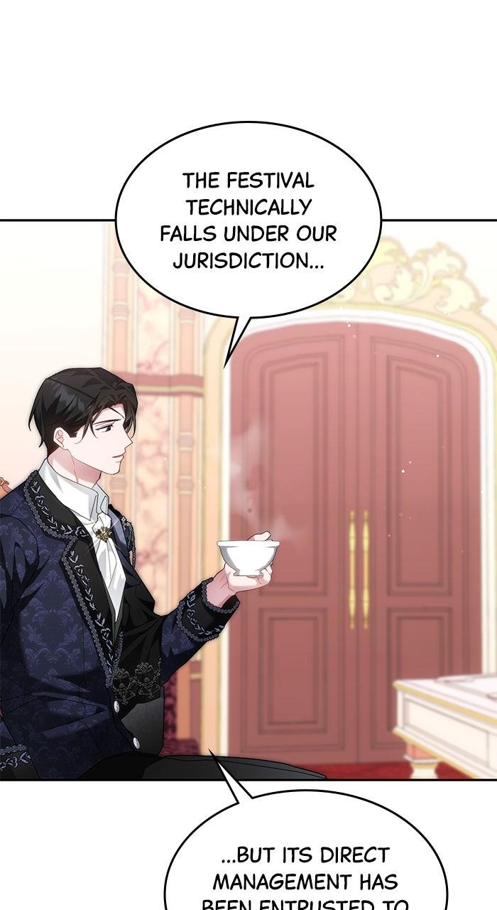 When the Archduke’s Leash Is Pulled Chapter 20 page 20 - 