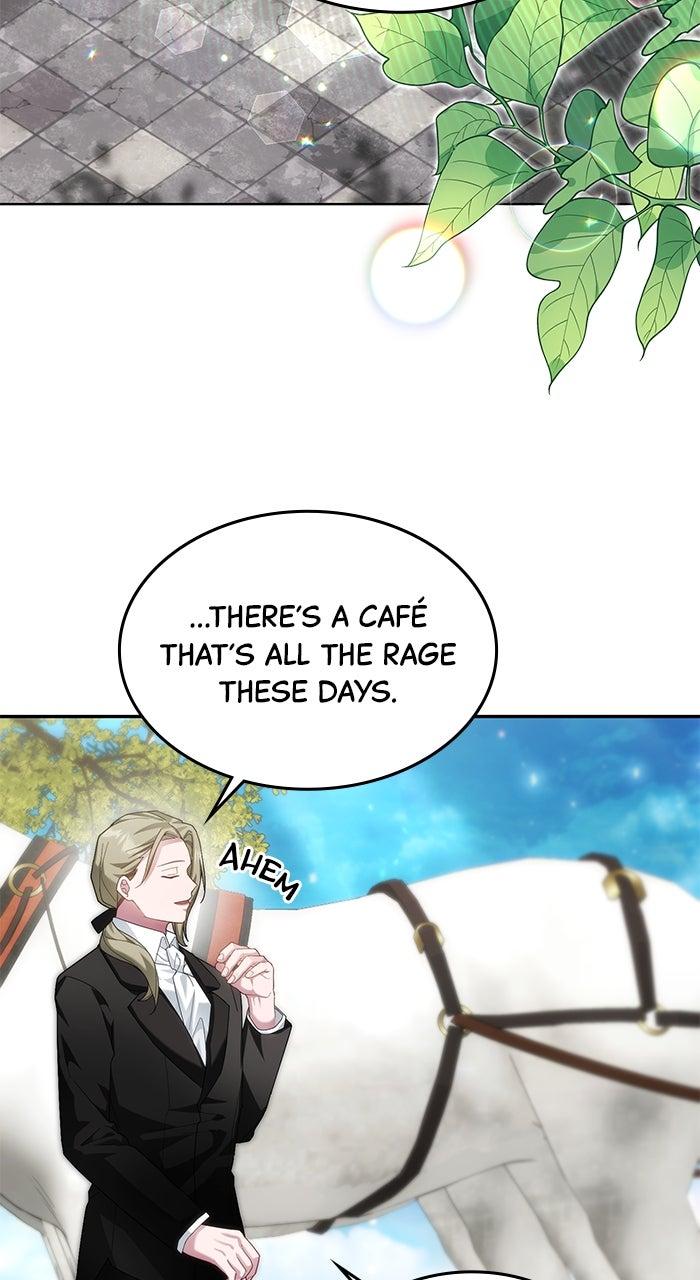 When the Archduke’s Leash Is Pulled Chapter 20 page 3 - 