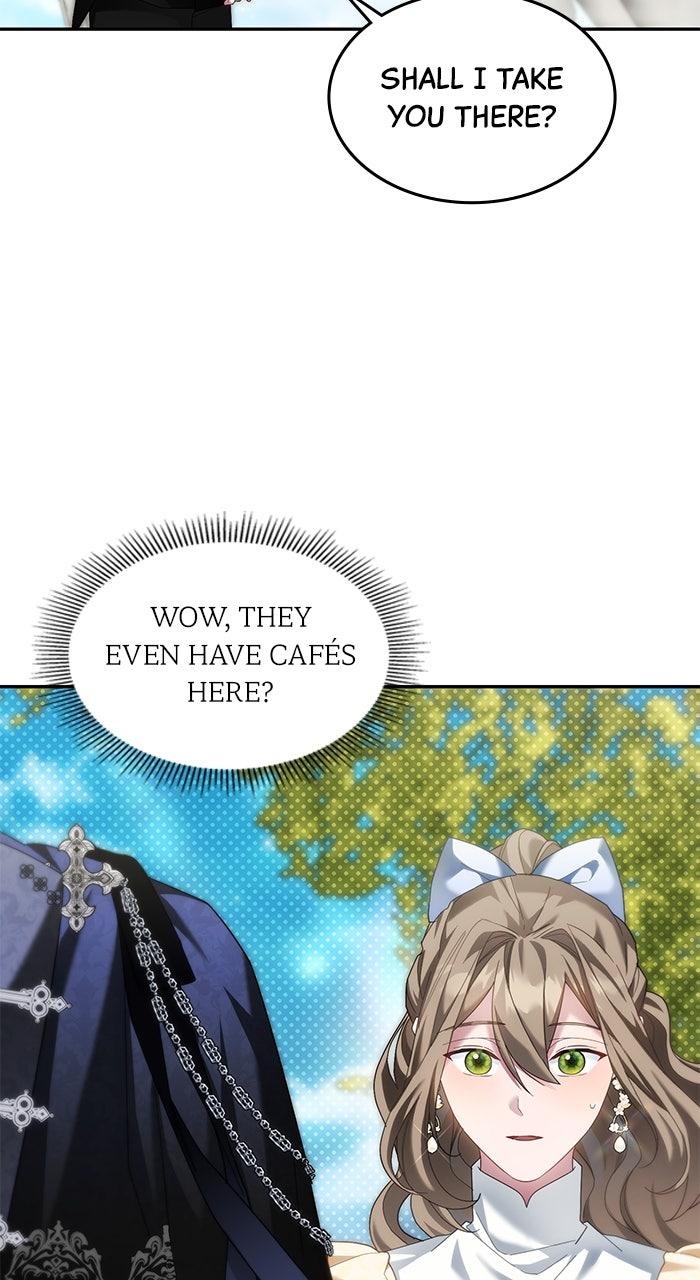 When the Archduke’s Leash Is Pulled Chapter 20 page 4 - 