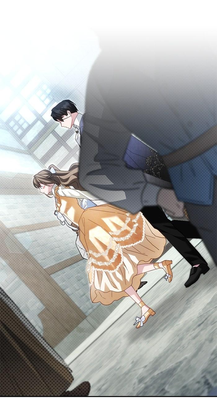 When the Archduke’s Leash Is Pulled Chapter 20 page 35 - 