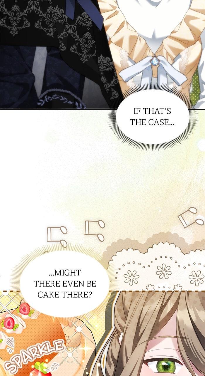 When the Archduke’s Leash Is Pulled Chapter 20 page 5 - 