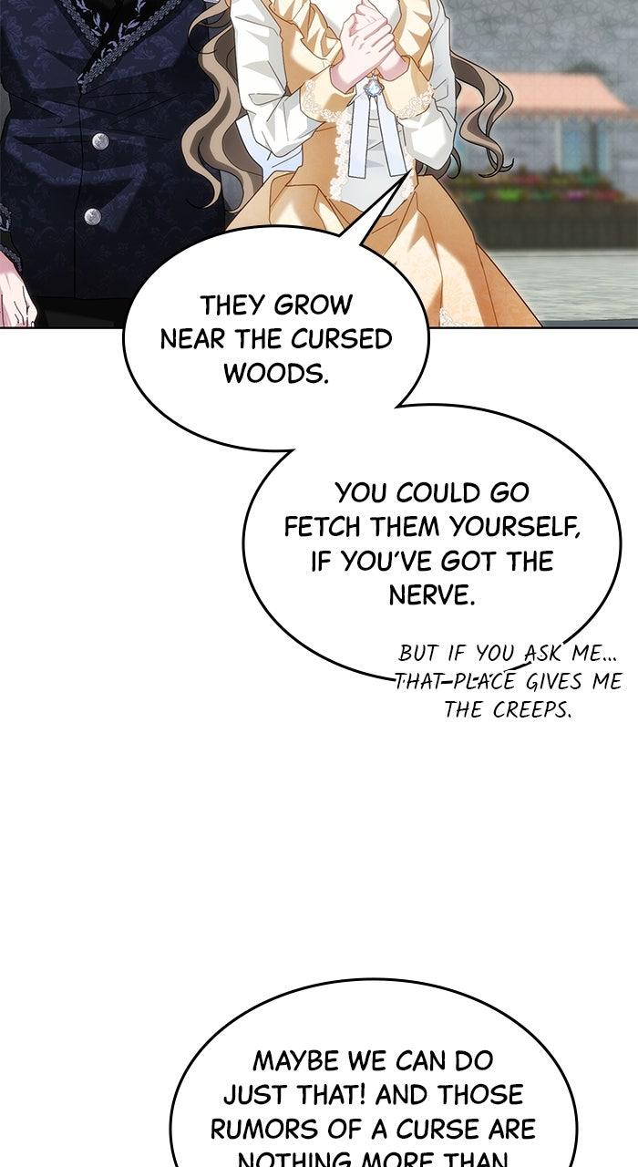 When the Archduke’s Leash Is Pulled Chapter 20 page 51 - 