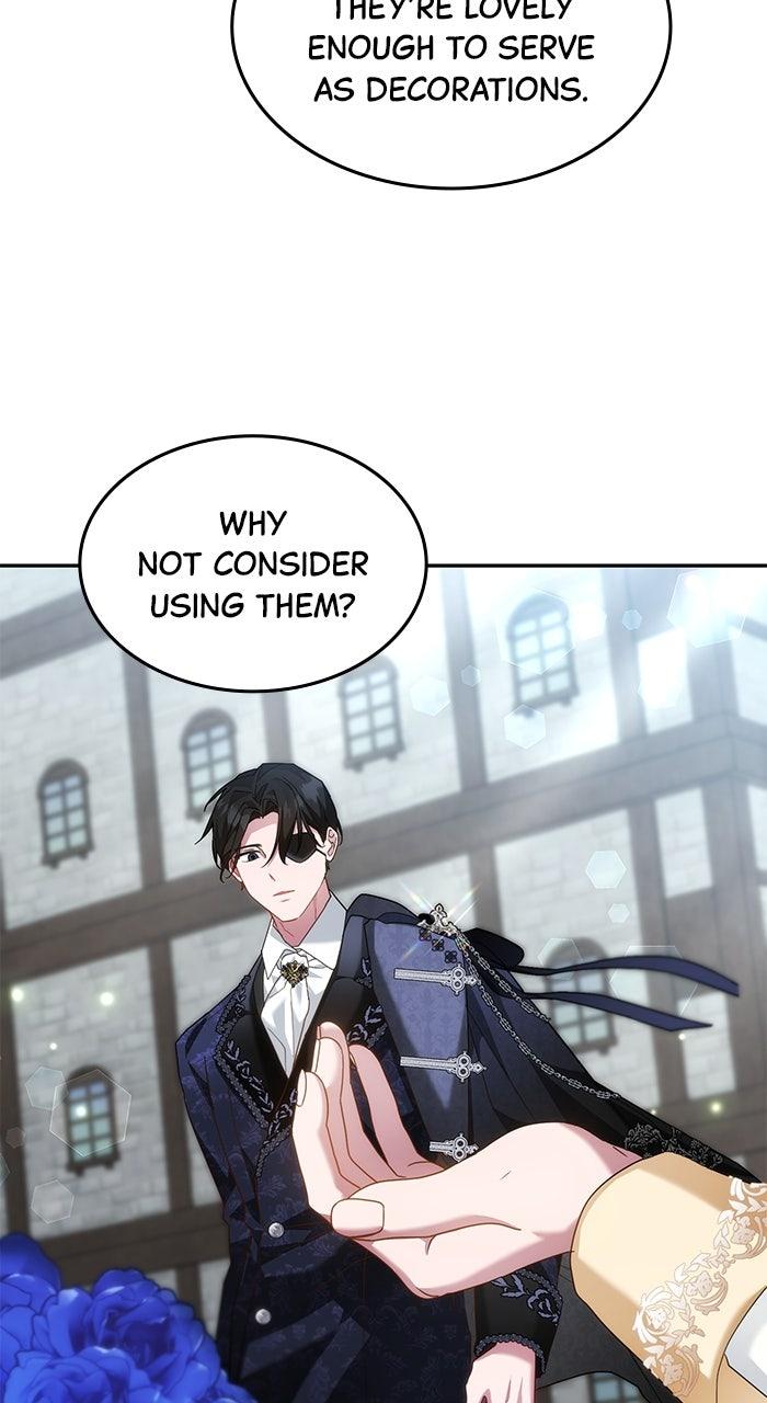 When the Archduke’s Leash Is Pulled Chapter 20 page 53 - 