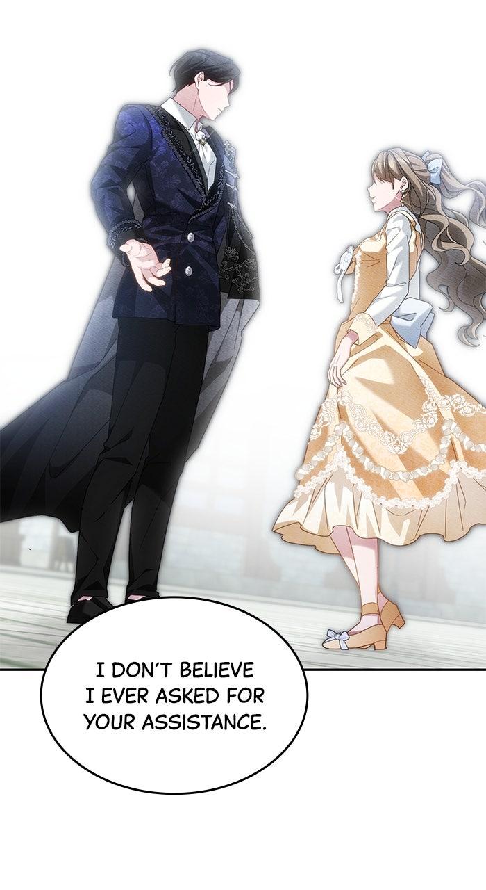 When the Archduke’s Leash Is Pulled Chapter 20 page 56 - 