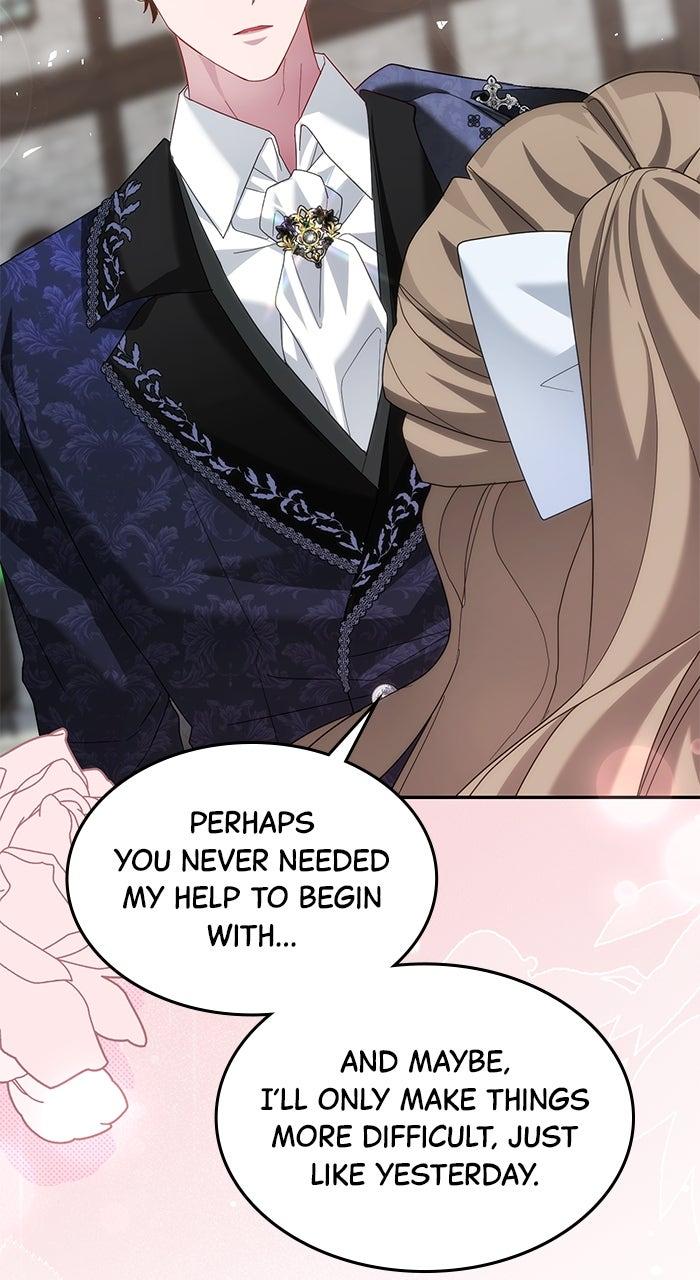 When the Archduke’s Leash Is Pulled Chapter 20 page 59 - 