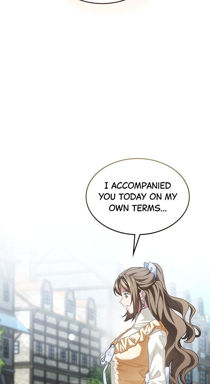 When the Archduke’s Leash Is Pulled Chapter 20 page 61 - 