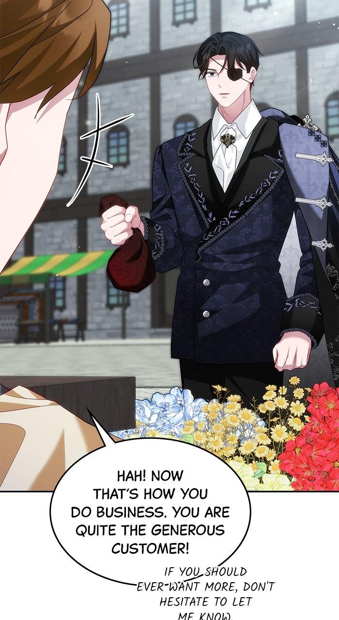 When the Archduke’s Leash Is Pulled Chapter 20 page 69 - 
