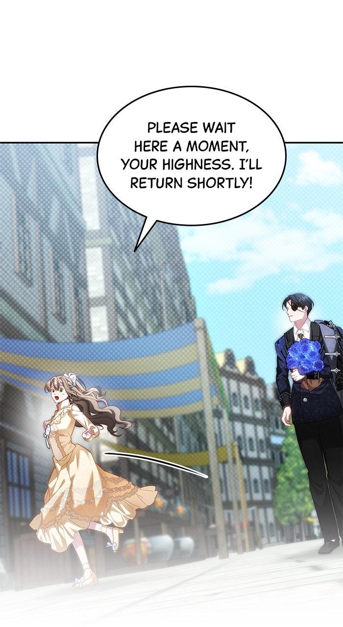 When the Archduke’s Leash Is Pulled Chapter 21 page 11 - 