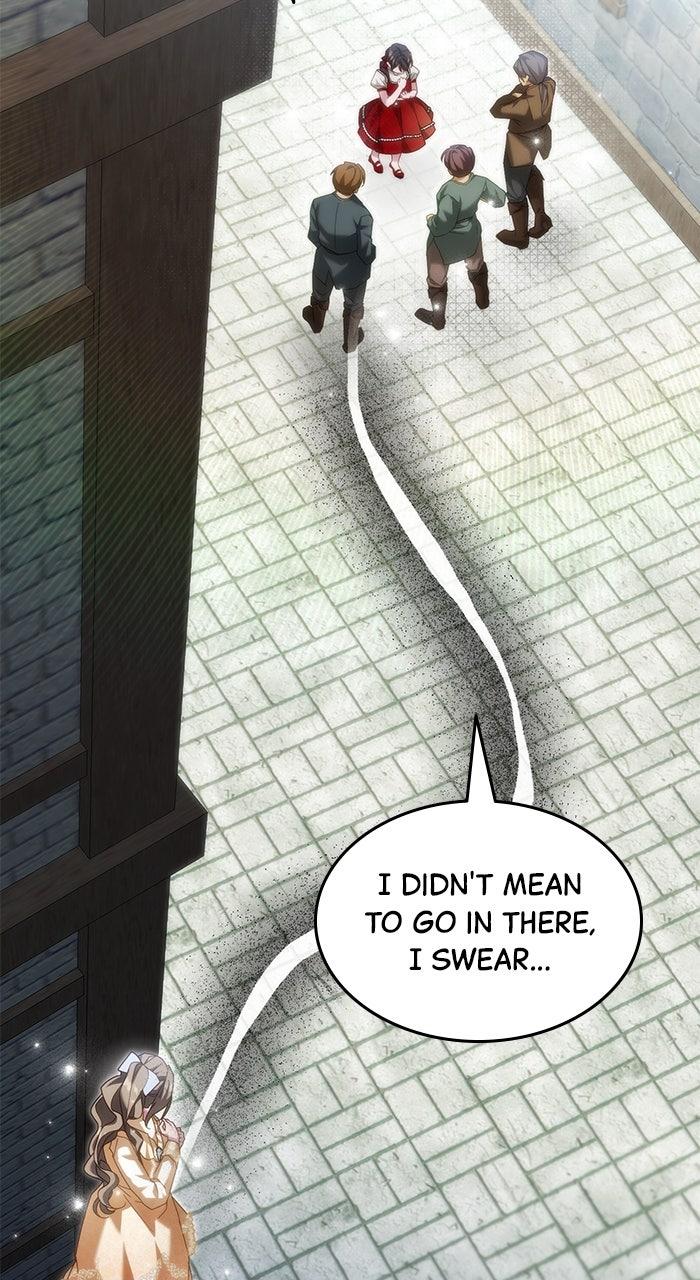 When the Archduke’s Leash Is Pulled Chapter 21 page 14 - 