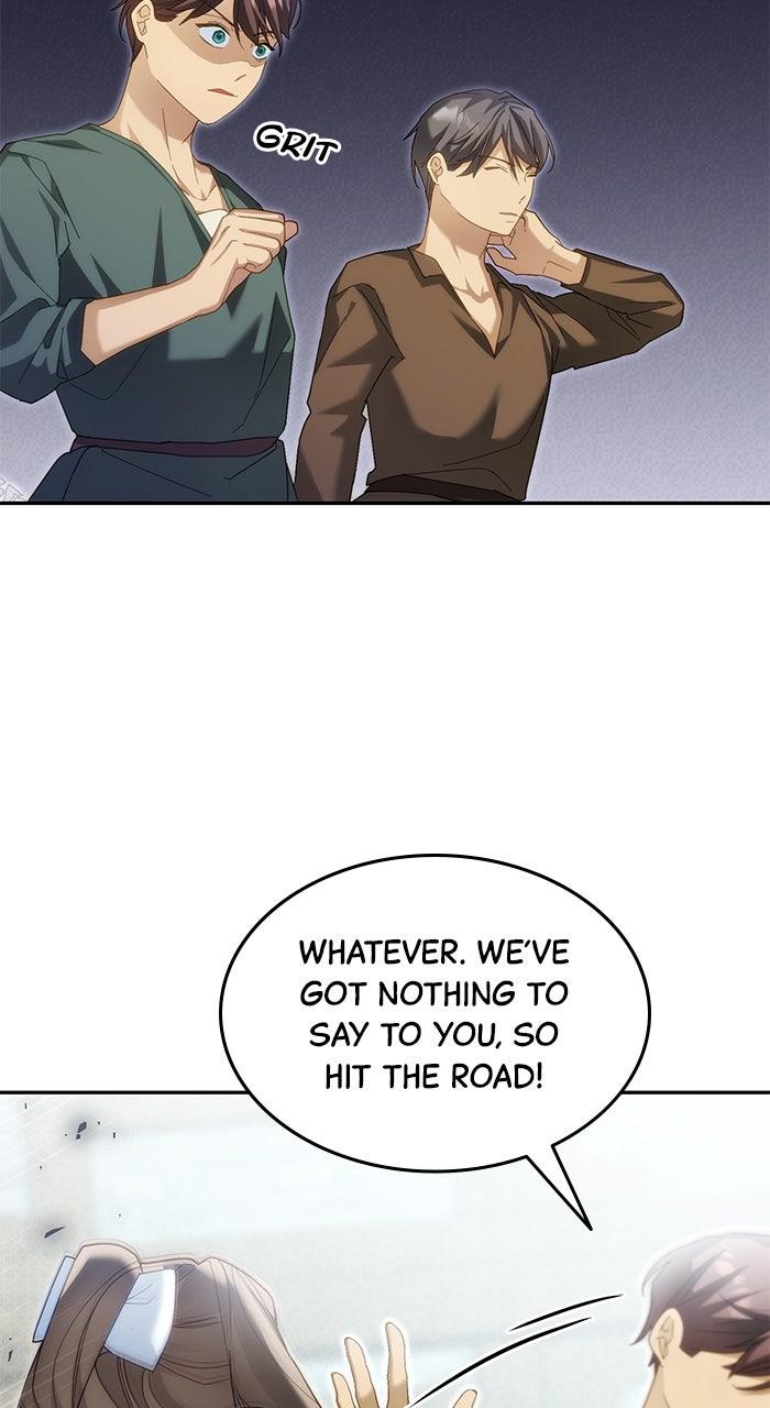 When the Archduke’s Leash Is Pulled Chapter 21 page 34 - 