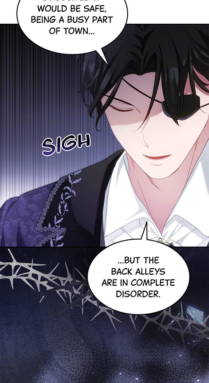 When the Archduke’s Leash Is Pulled Chapter 21 page 40 - 