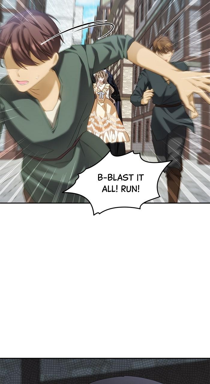 When the Archduke’s Leash Is Pulled Chapter 21 page 44 - 