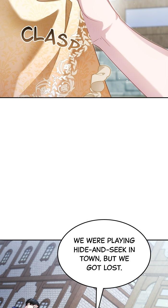 When the Archduke’s Leash Is Pulled Chapter 21 page 49 - 