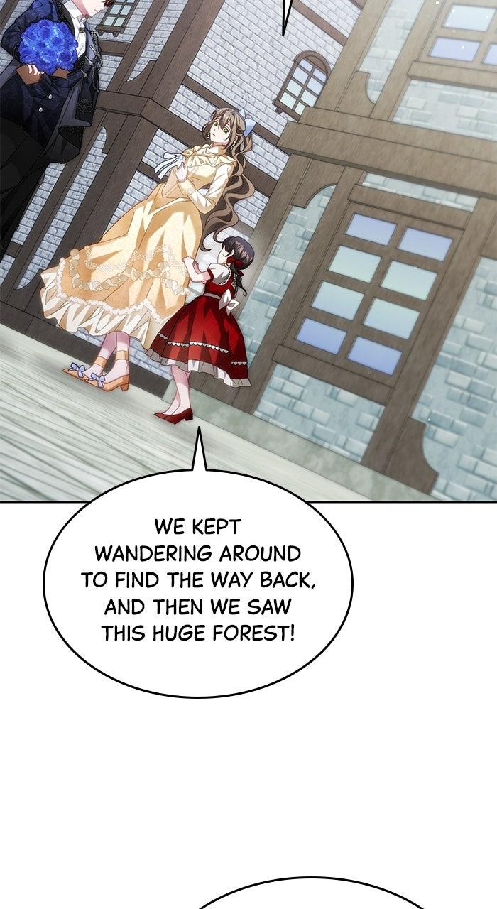 When the Archduke’s Leash Is Pulled Chapter 21 page 50 - 