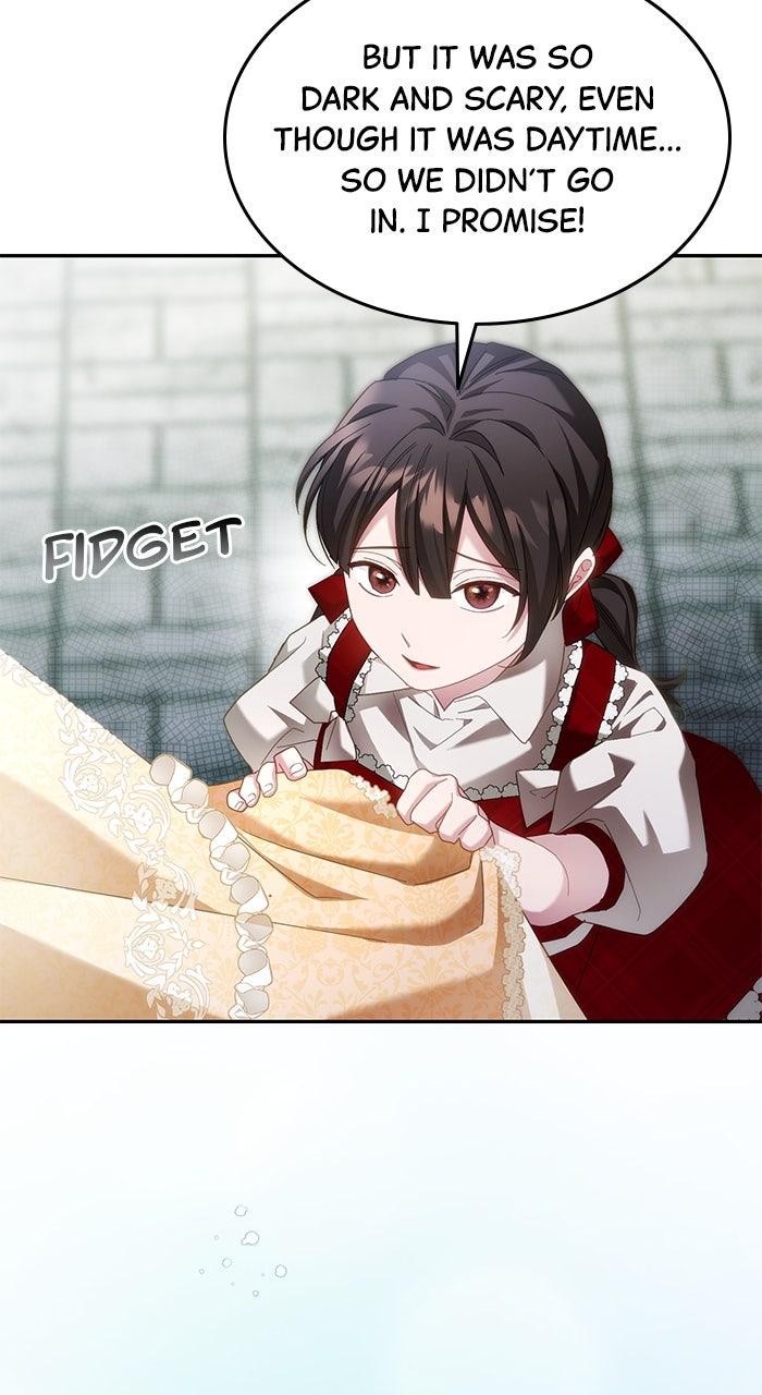 When the Archduke’s Leash Is Pulled Chapter 21 page 51 - 