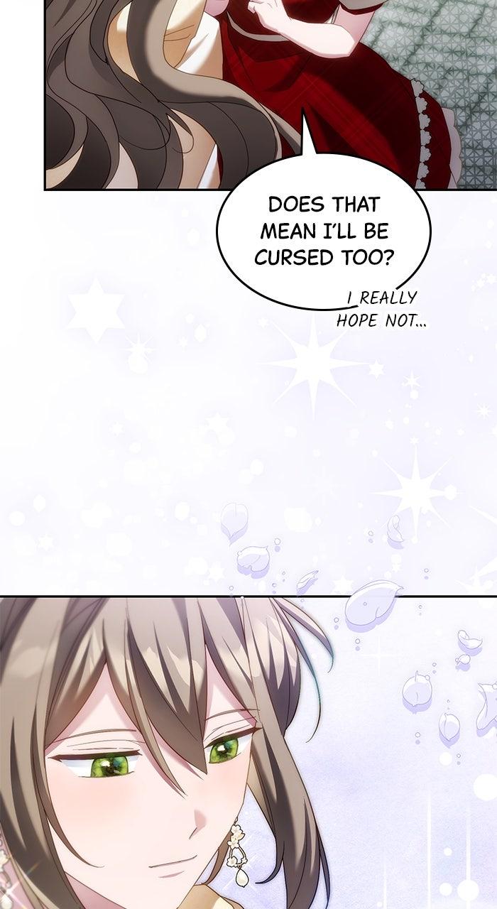 When the Archduke’s Leash Is Pulled Chapter 21 page 56 - 