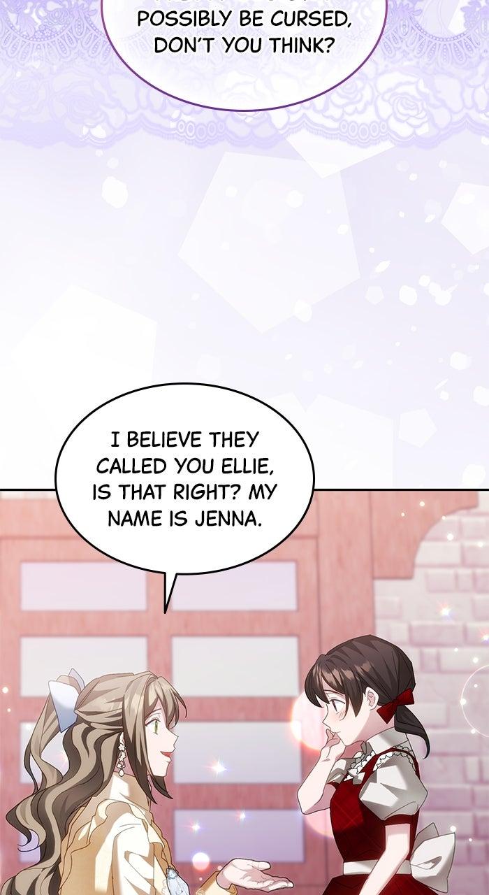 When the Archduke’s Leash Is Pulled Chapter 21 page 62 - 