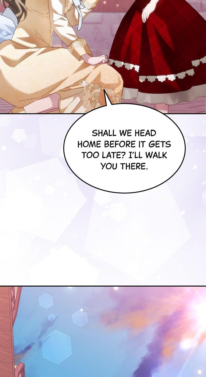 When the Archduke’s Leash Is Pulled Chapter 21 page 63 - 