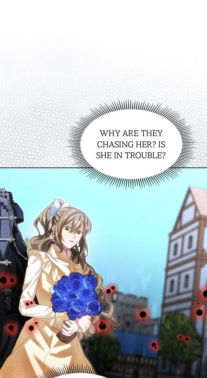 When the Archduke’s Leash Is Pulled Chapter 21 page 8 - 