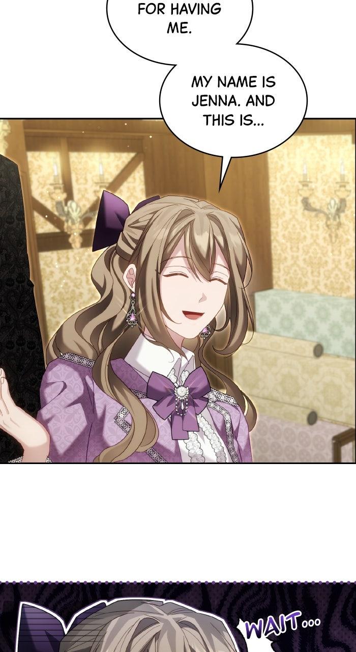 When the Archduke’s Leash Is Pulled Chapter 22 page 12 - 