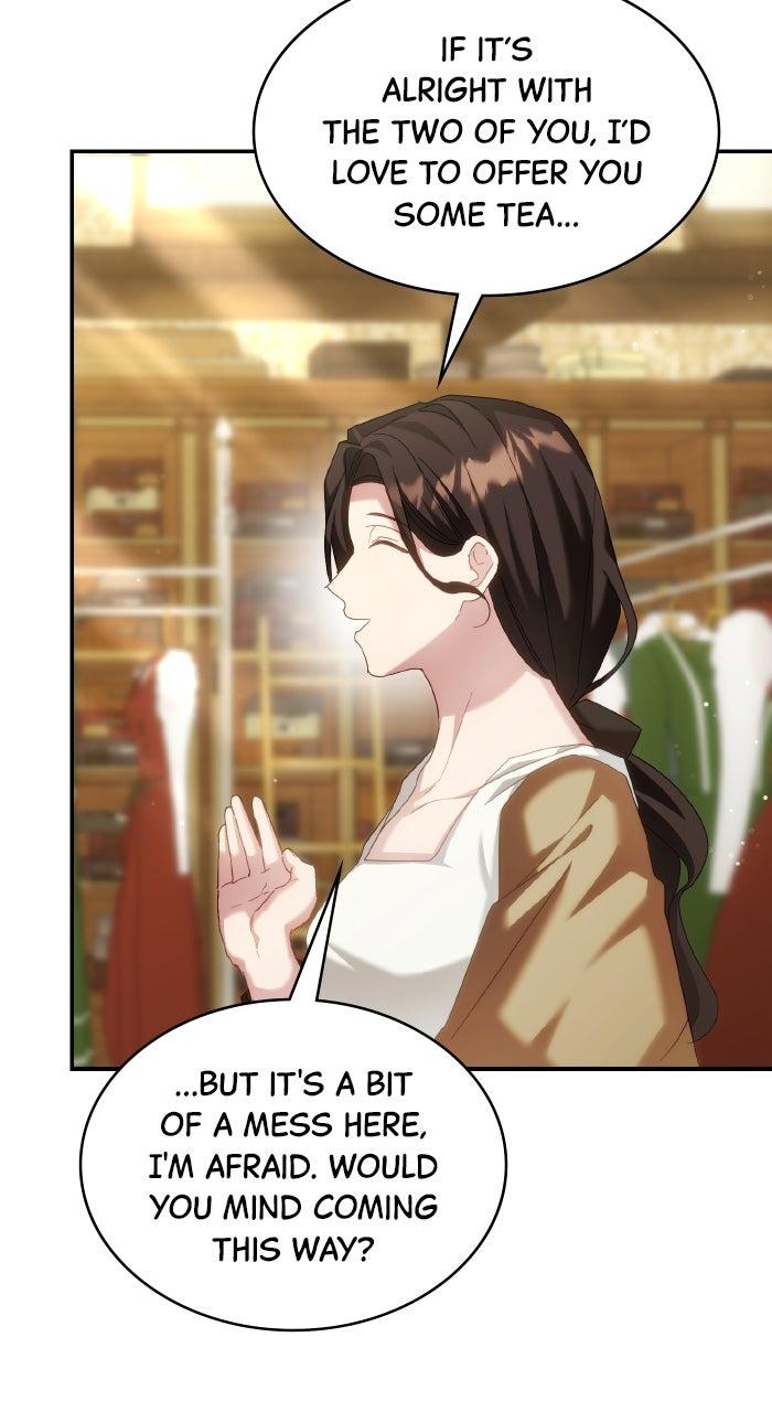 When the Archduke’s Leash Is Pulled Chapter 22 page 17 - 