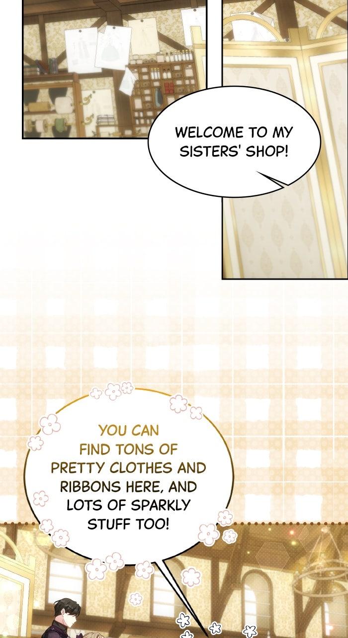 When the Archduke’s Leash Is Pulled Chapter 22 page 3 - 