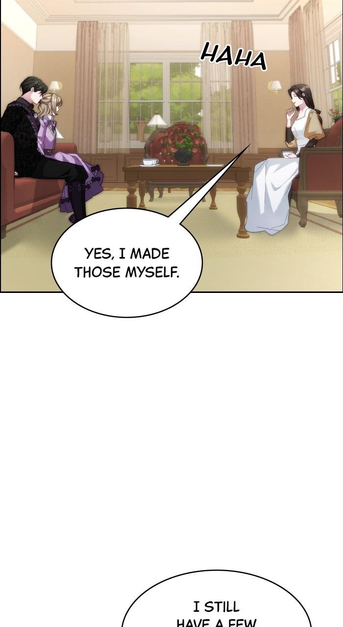 When the Archduke’s Leash Is Pulled Chapter 22 page 29 - 