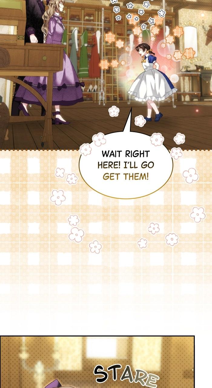 When the Archduke’s Leash Is Pulled Chapter 22 page 4 - 