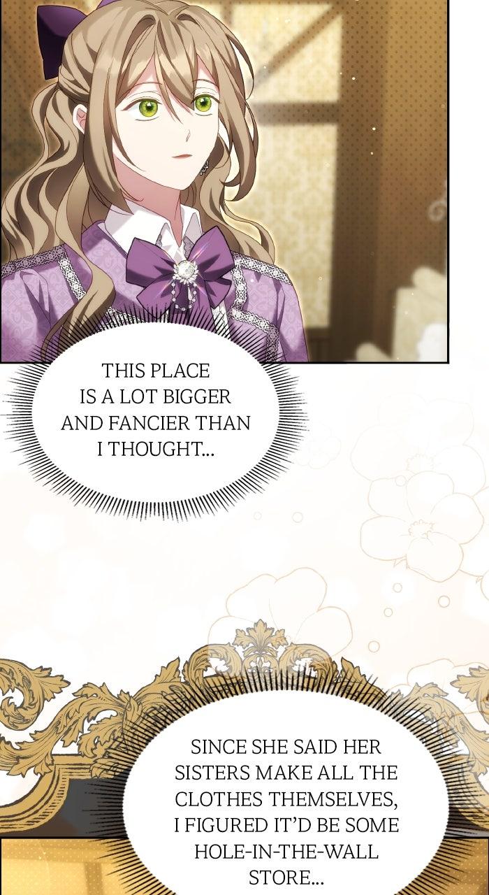 When the Archduke’s Leash Is Pulled Chapter 22 page 5 - 