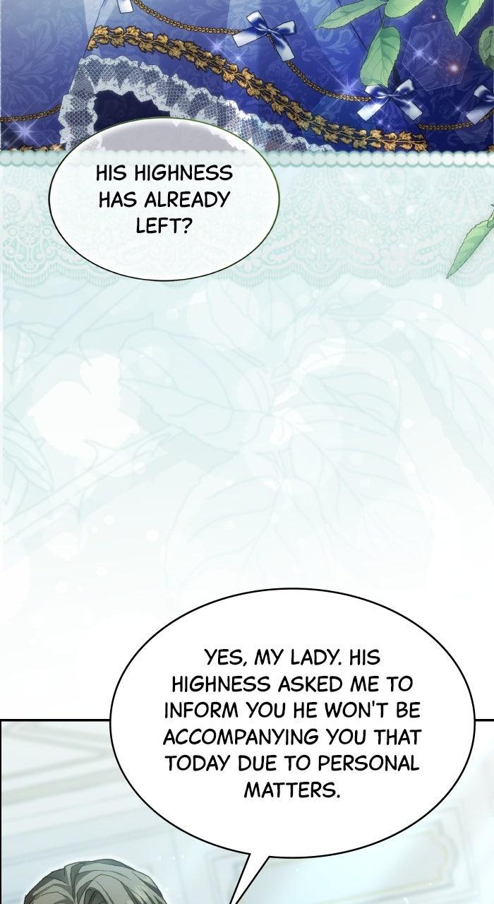 When the Archduke’s Leash Is Pulled Chapter 22 page 67 - 
