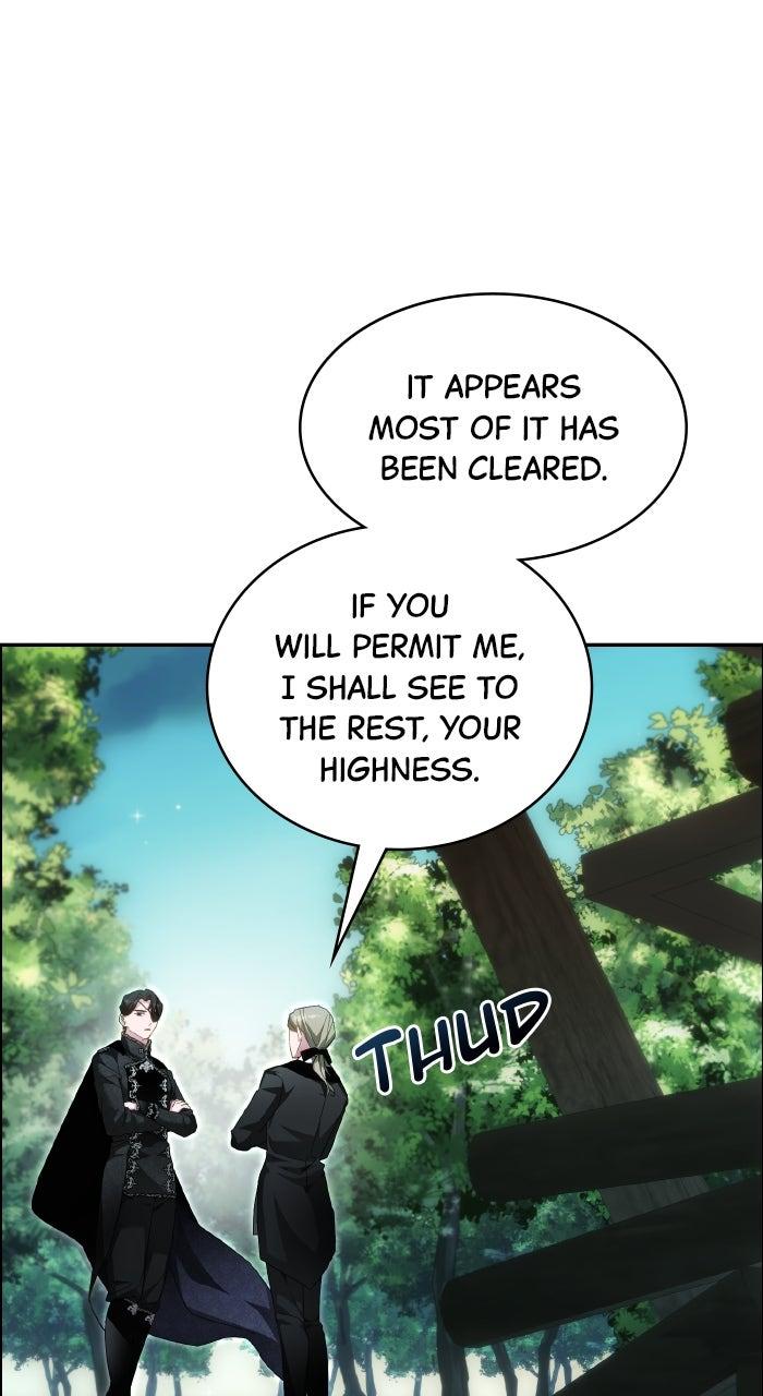 When the Archduke’s Leash Is Pulled Chapter 23 page 3 - 