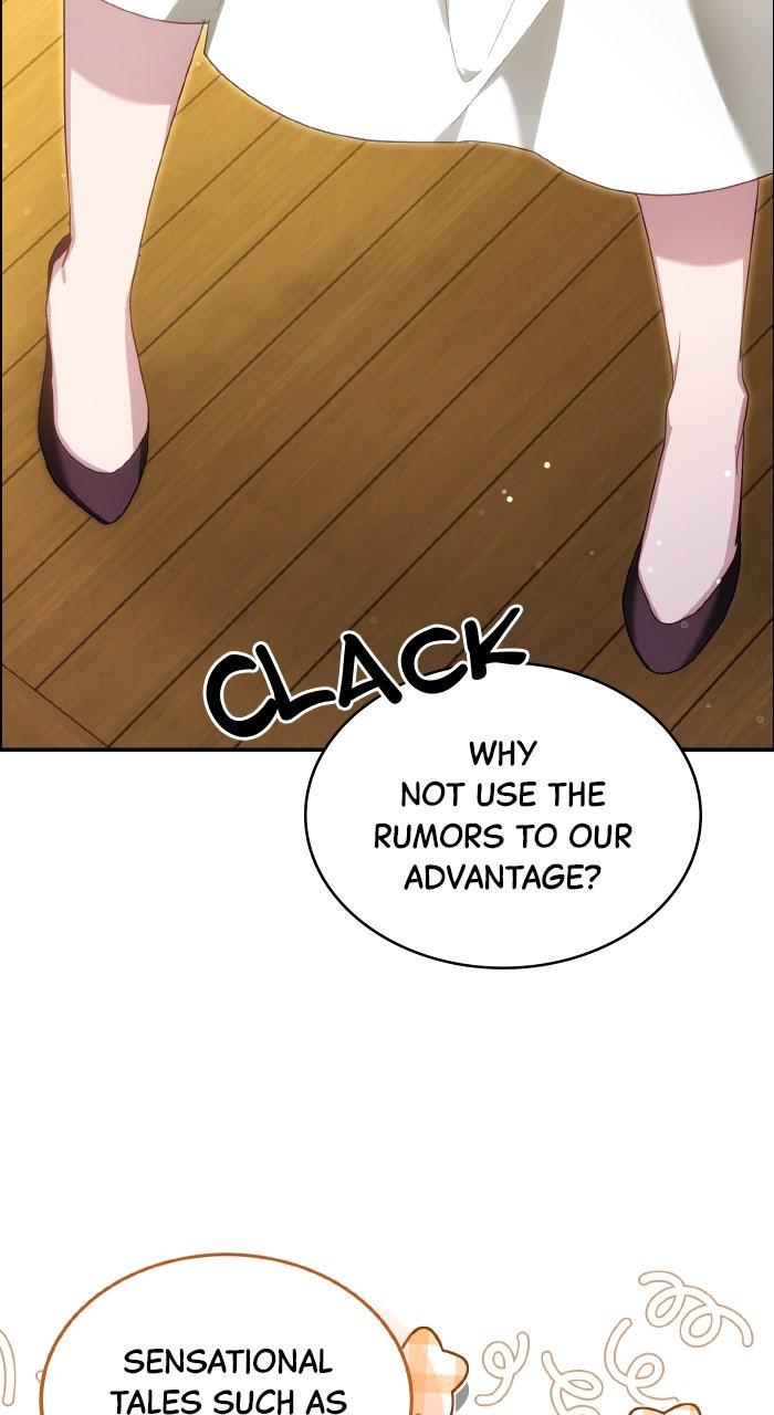 When the Archduke’s Leash Is Pulled Chapter 23 page 27 - 
