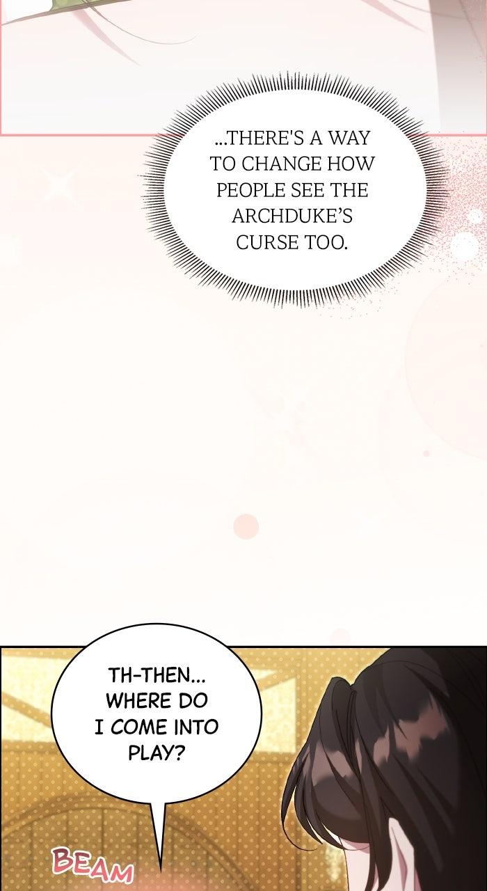 When the Archduke’s Leash Is Pulled Chapter 23 page 47 - 