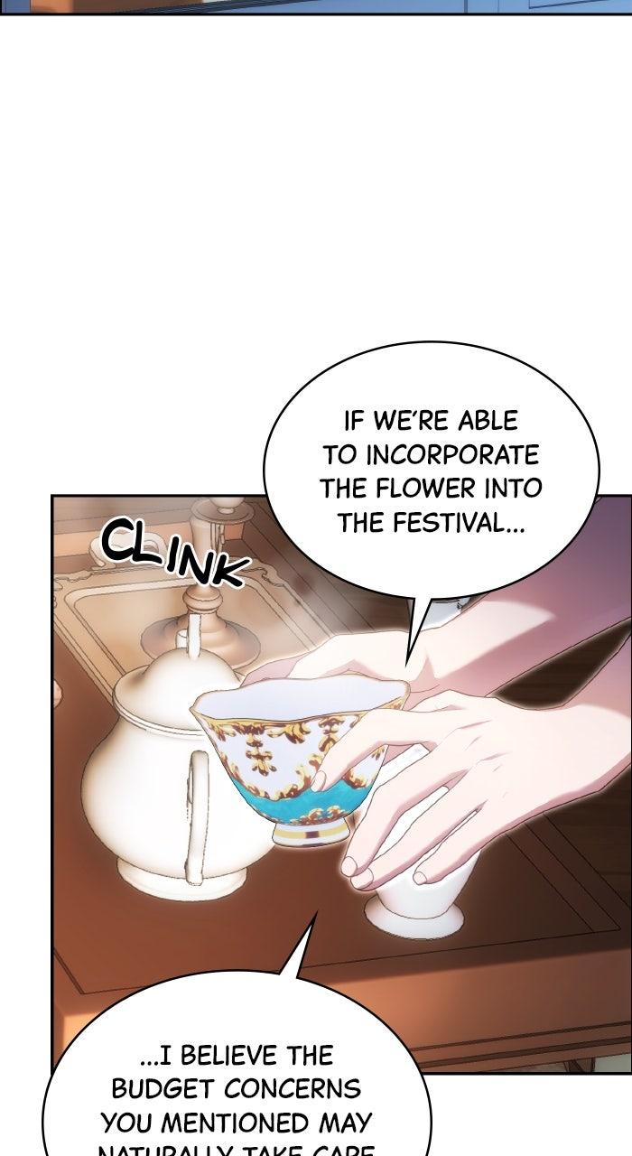 When the Archduke’s Leash Is Pulled Chapter 23 page 53 - 