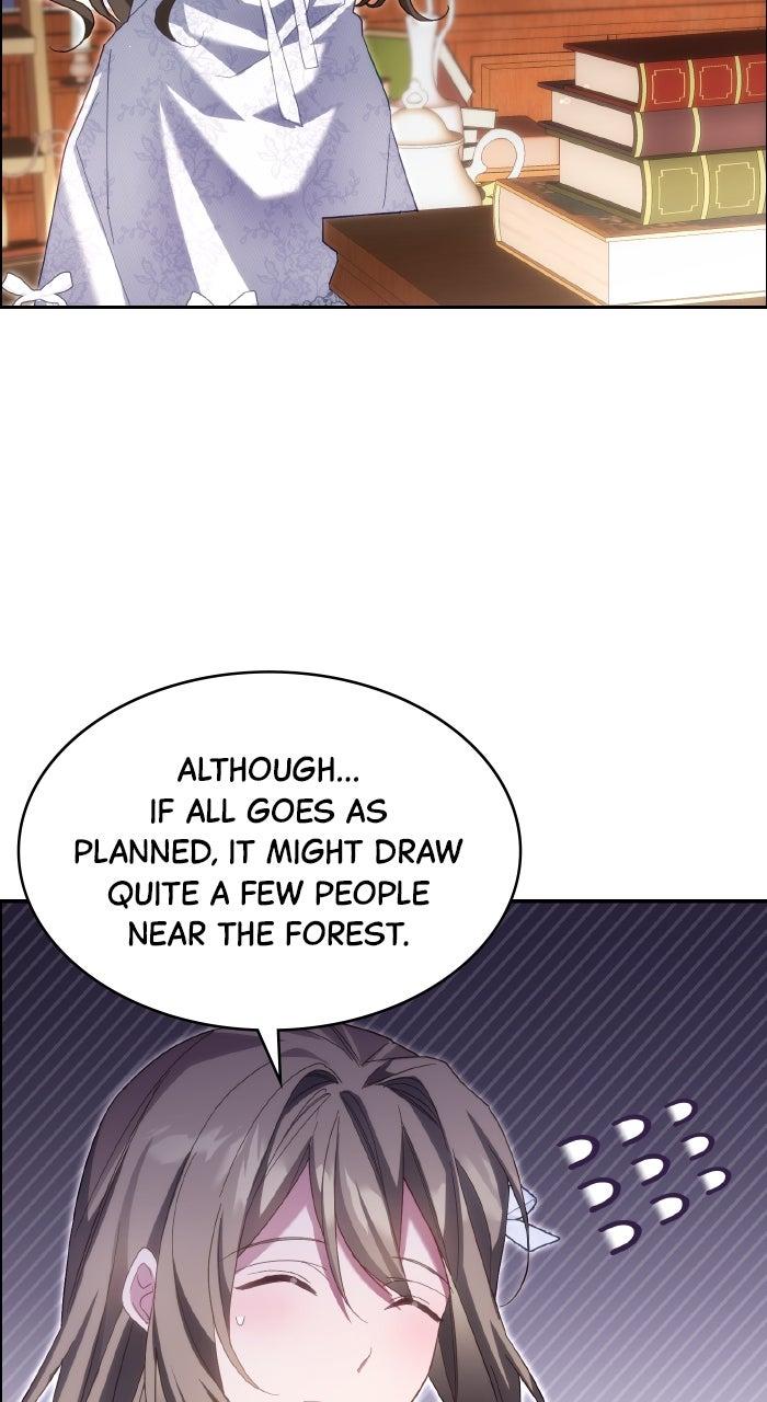 When the Archduke’s Leash Is Pulled Chapter 23 page 55 - 