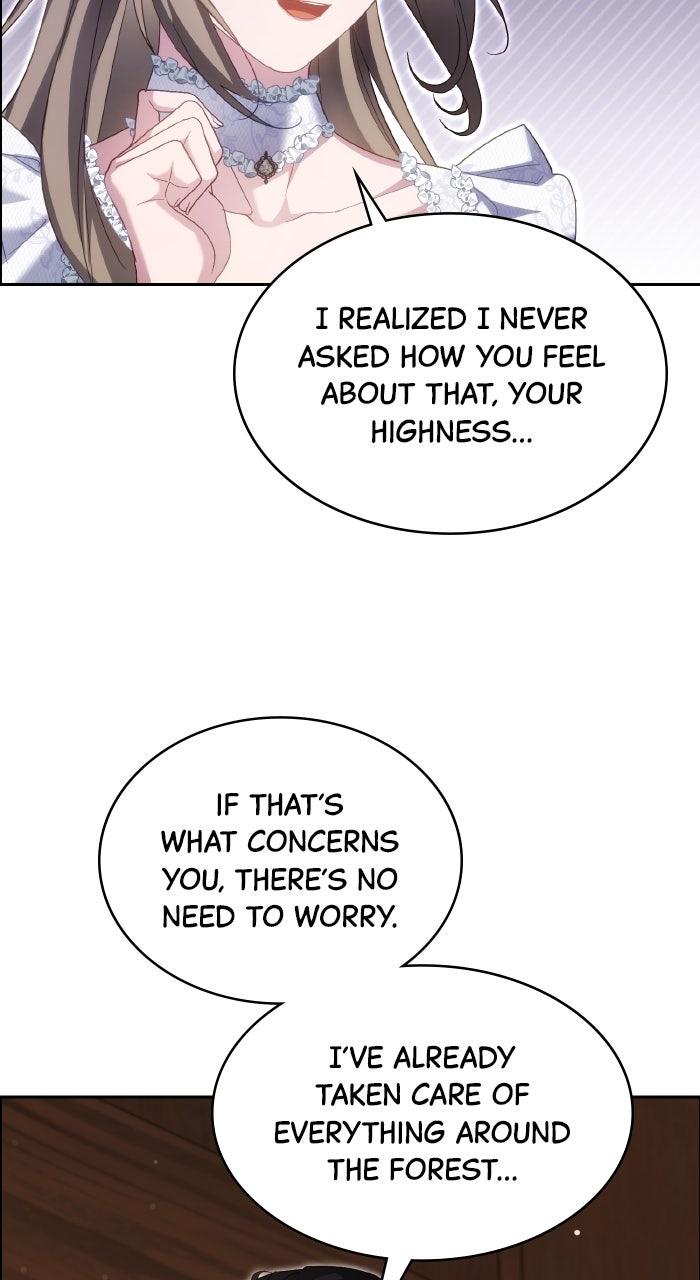When the Archduke’s Leash Is Pulled Chapter 23 page 56 - 