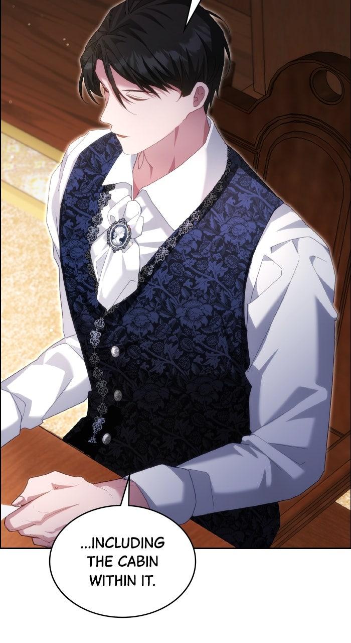 When the Archduke’s Leash Is Pulled Chapter 23 page 57 - 