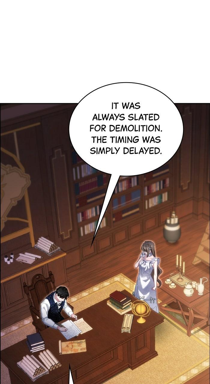 When the Archduke’s Leash Is Pulled Chapter 23 page 59 - 