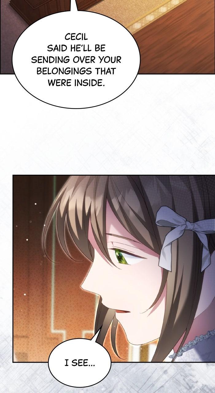 When the Archduke’s Leash Is Pulled Chapter 23 page 60 - 