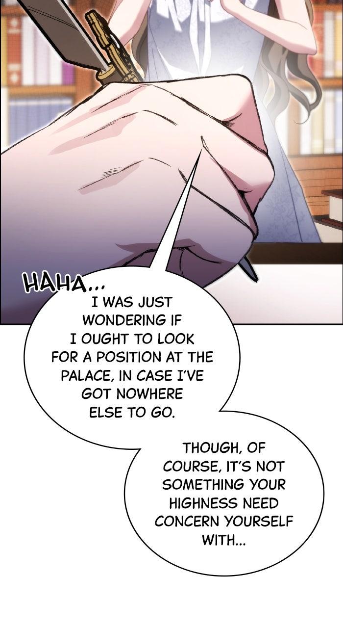 When the Archduke’s Leash Is Pulled Chapter 23 page 66 - 