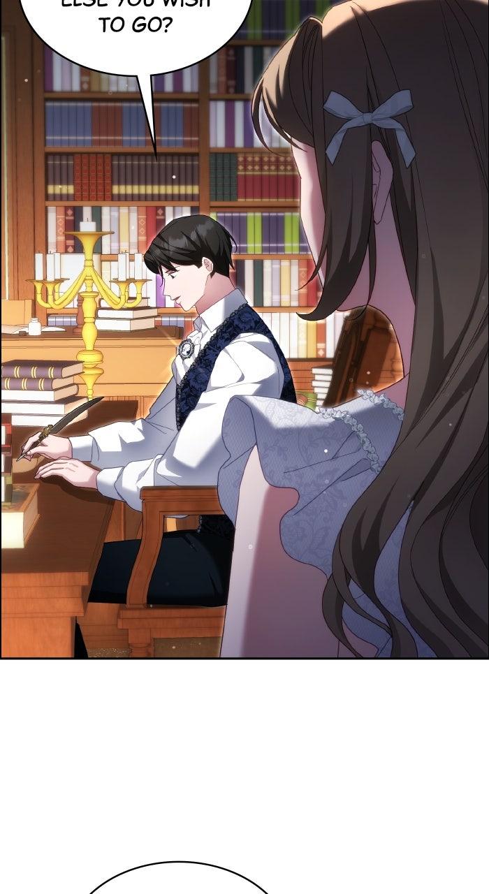 When the Archduke’s Leash Is Pulled Chapter 24 page 4 - 