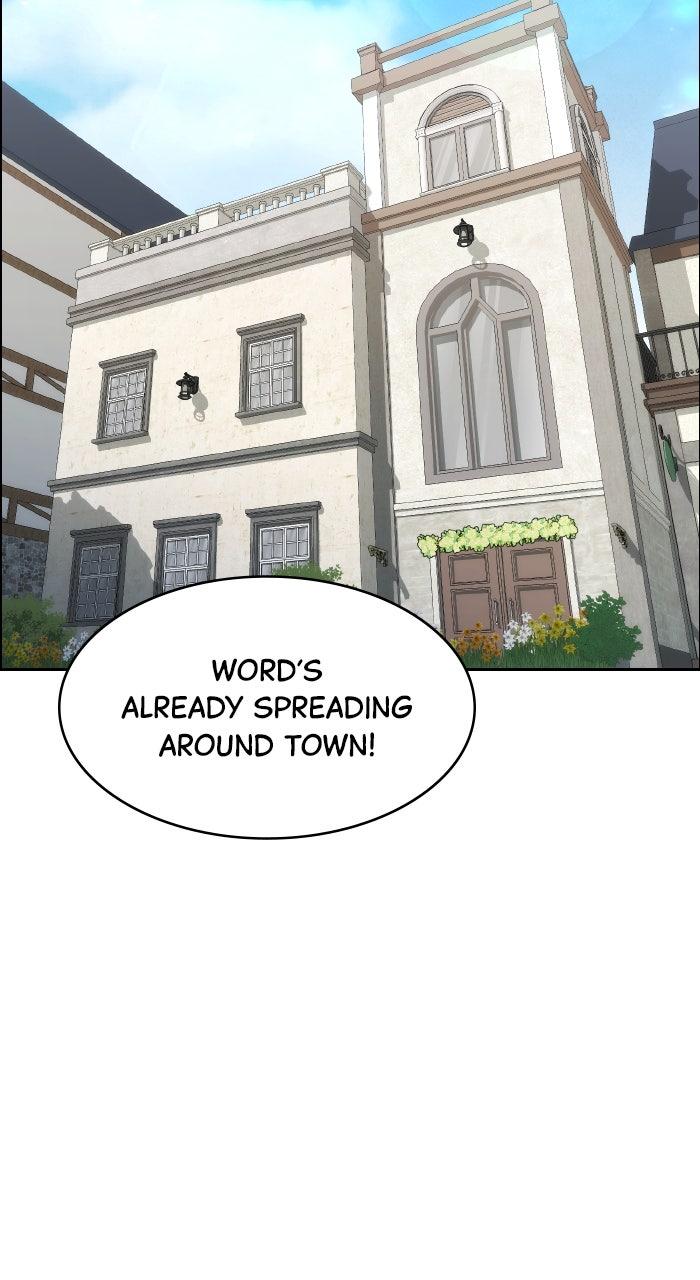 When the Archduke’s Leash Is Pulled Chapter 24 page 32 - 