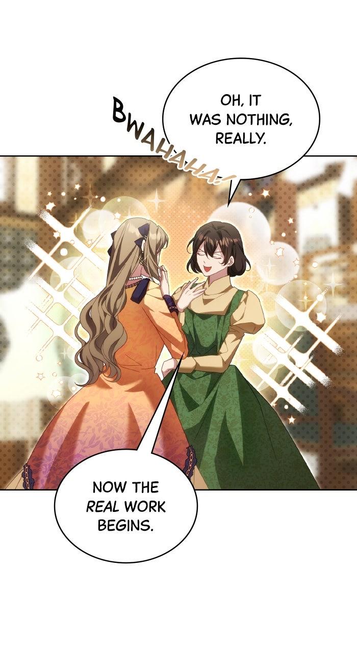 When the Archduke’s Leash Is Pulled Chapter 24 page 33 - 