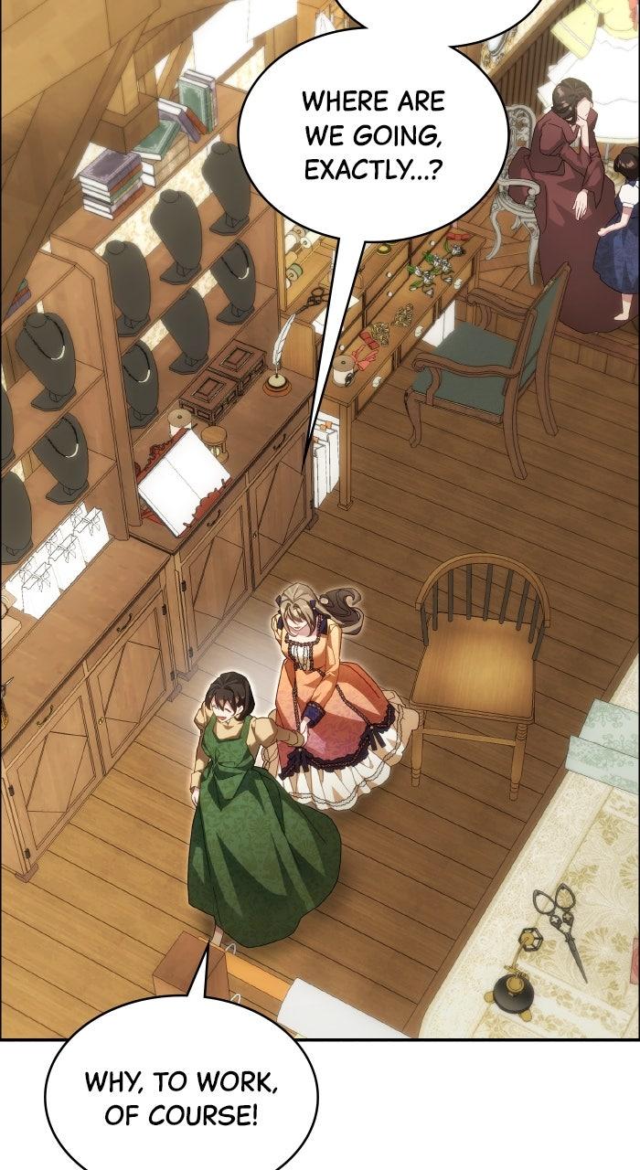 When the Archduke’s Leash Is Pulled Chapter 24 page 37 - 
