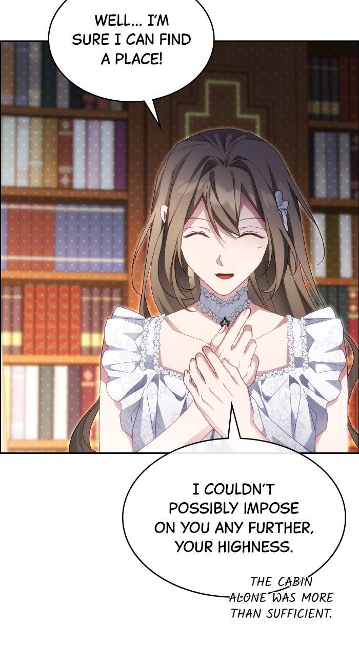 When the Archduke’s Leash Is Pulled Chapter 24 page 5 - 