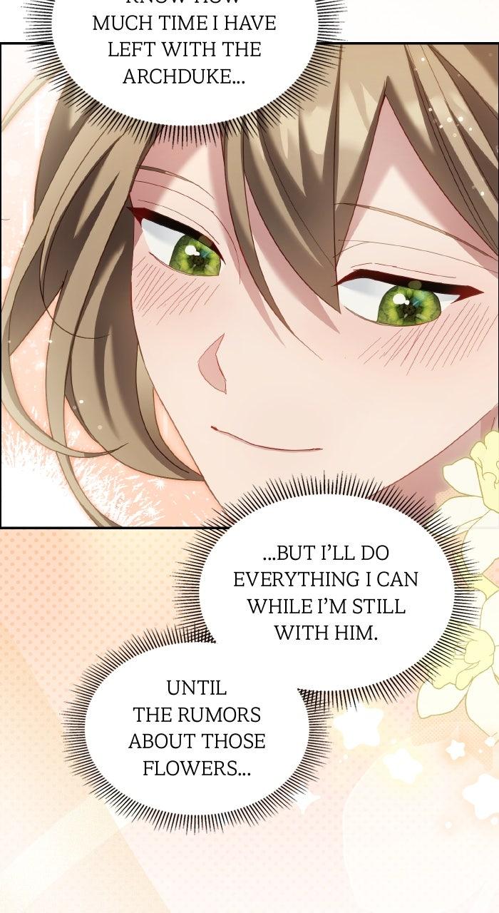 When the Archduke’s Leash Is Pulled Chapter 24 page 42 - 