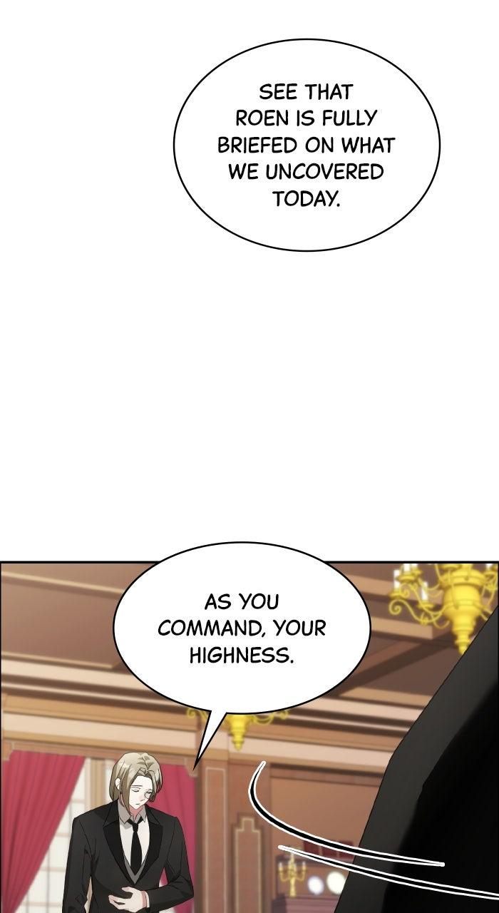 When the Archduke’s Leash Is Pulled Chapter 24 page 77 - 